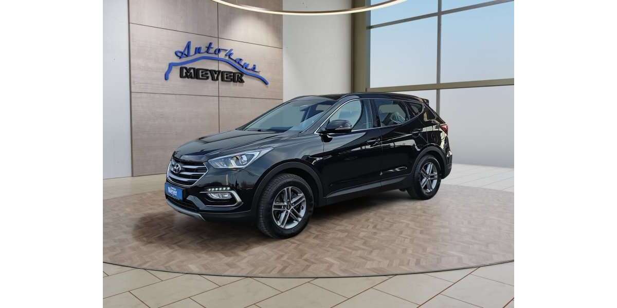 Hyundai SANTA FE 80.279 km 18.700 &euro; Hohenwarsleben 39326