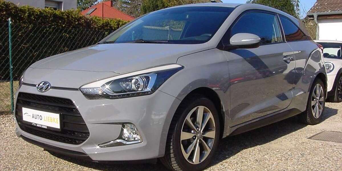 Hyundai i20 49.000 km 9.590 &euro; Berlin 12623