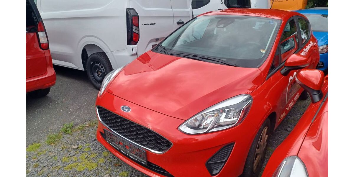 Ford Fiesta 140.700 km 7.390 &euro; Wiesau 95676