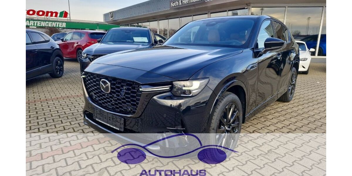 Mazda CX-60 2.189 km 56.999 &euro; Köthen 06366