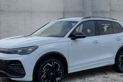 VW Tiguan 6.500 km 50.970 € Bayreuth 95448