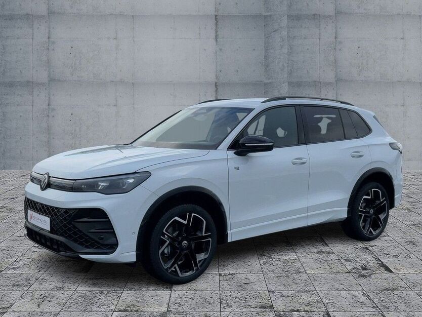VW Tiguan 6.500 km 50.970 € Bayreuth 95448
