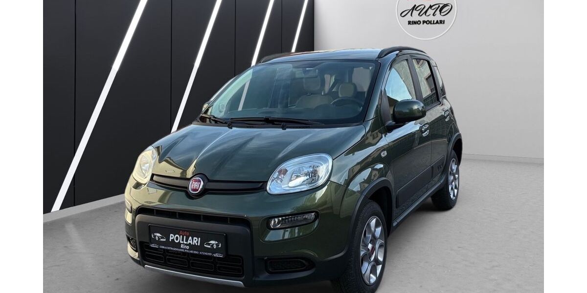 Fiat Panda 107.000 km 7.990 &euro; Kuppenheim 76456