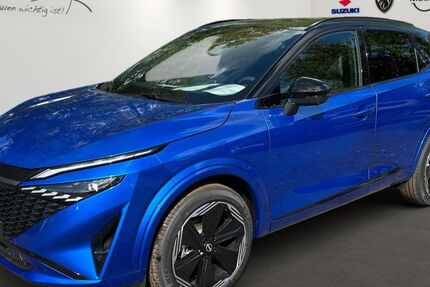 Nissan Qashqai 4.500 km 36.270 &euro; Nauen 14641