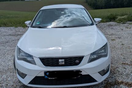 Seat Leon 204.120 km 8.100 &euro; Neumarkt-Sankt Veit 84494