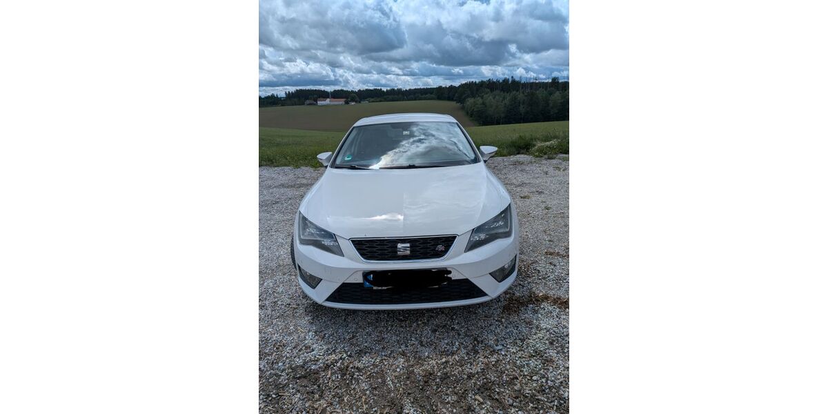 Seat Leon 204.120 km 8.100 &euro; Neumarkt-Sankt Veit 84494
