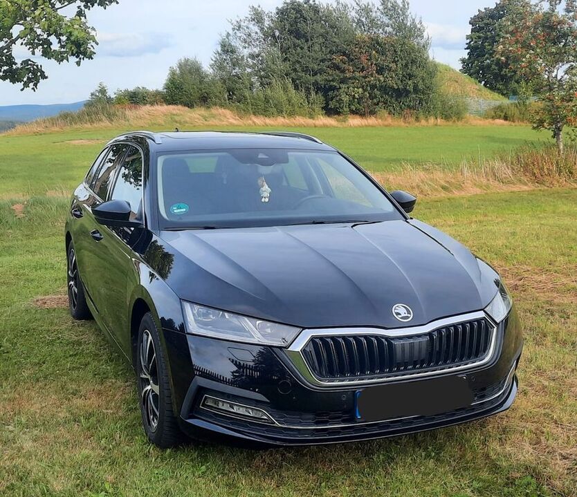 Skoda Octavia 73.400 km 21.500 € Schönheide 08304
