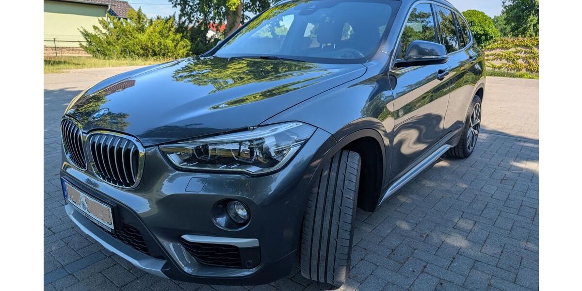 BMW X1 115.365 km 16.900 &euro; Bad Dürrenberg 06231