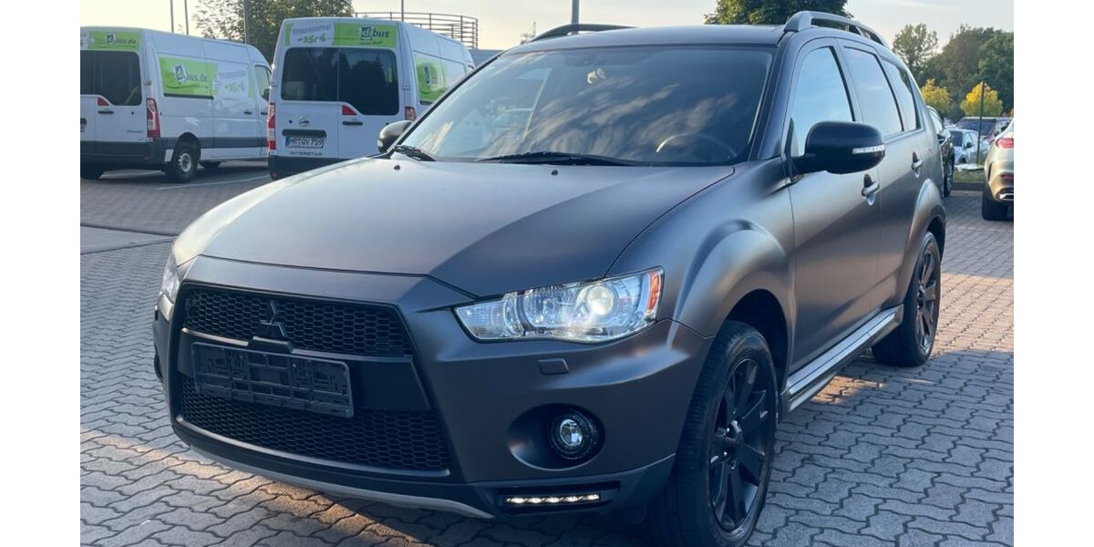 Mitsubishi Outlander 168.827 km 7.900 &euro; Göttingen 37081