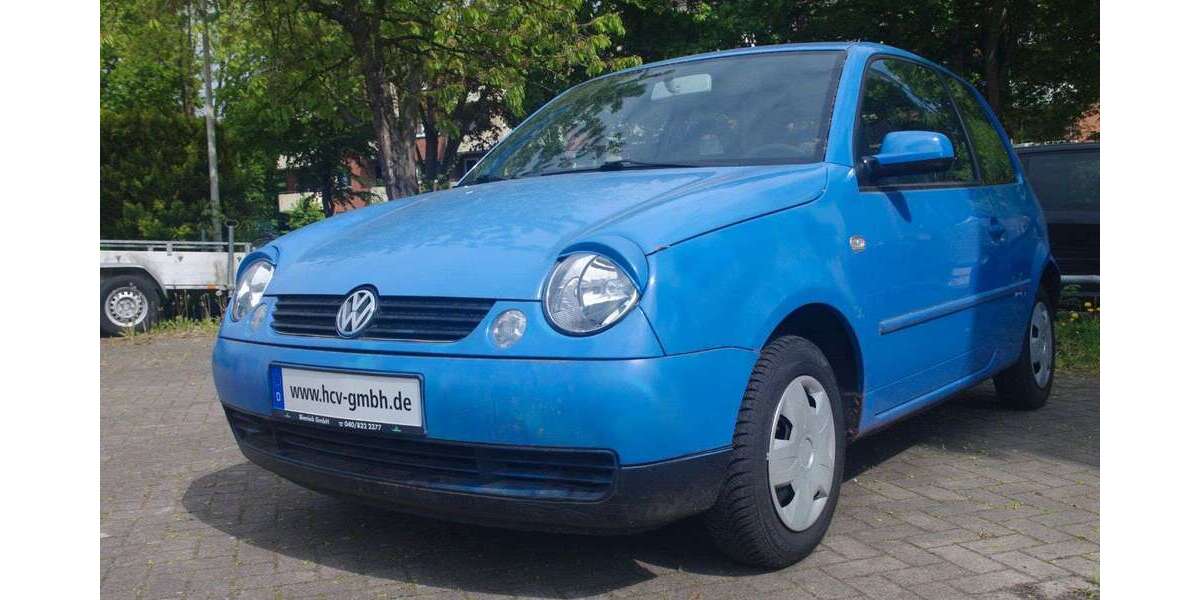 VW Lupo 178.000 km 990 &euro; Hamburg 22547