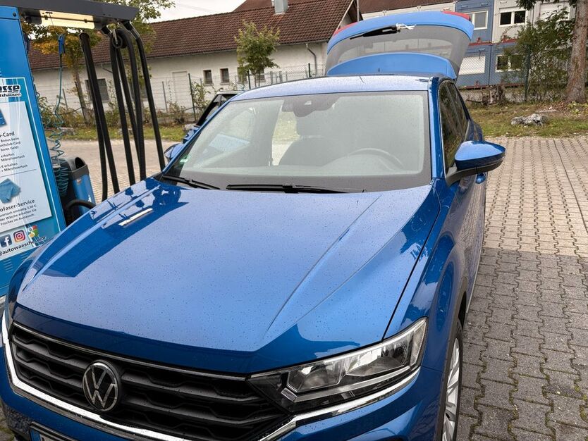 VW T-Roc 69.500 km 22.000 € Wolfratshausen 82515