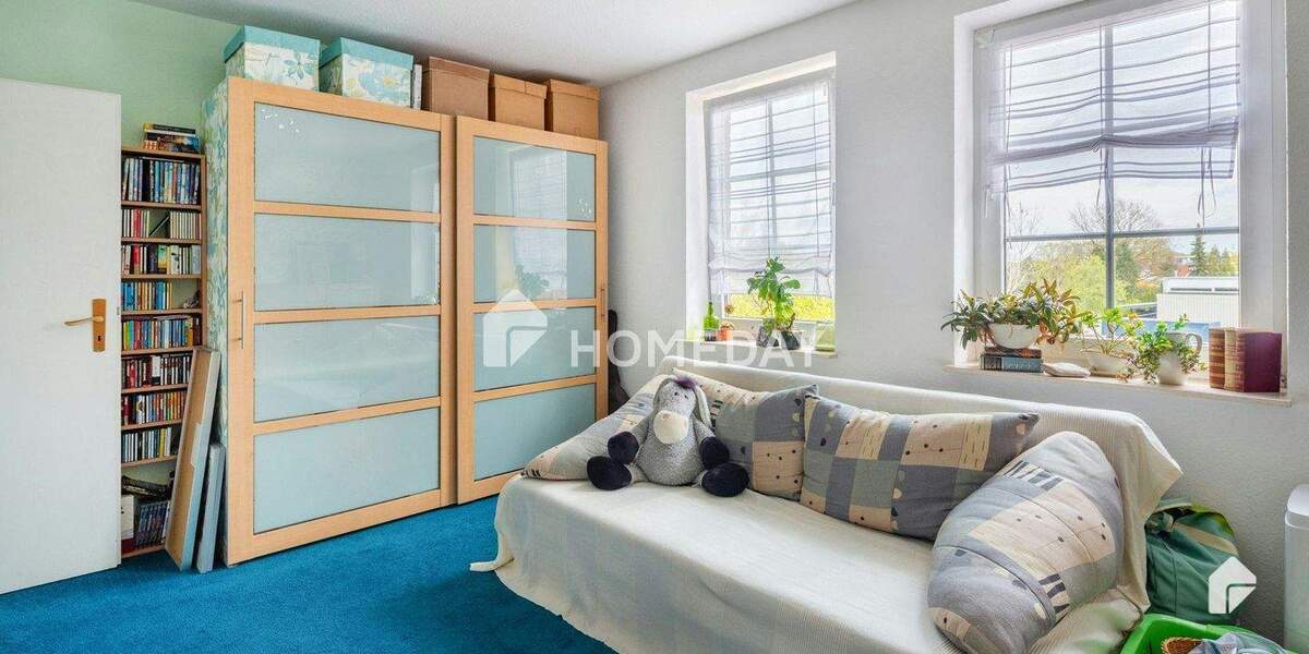 Etagenwohnung Norderstedt Harksheide - 3 Zimmer, 98 m&sup2;, 388.000&euro; | Angebot:25708364