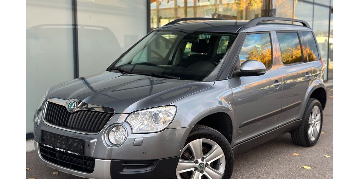 Skoda Yeti 365.000 km 3.900 &euro; Kolbermoor 83059