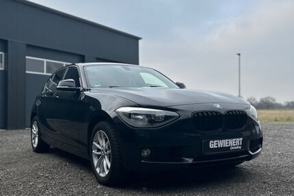 BMW 118 107.000 km 8.750 &euro; Süderlügum 25823