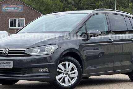 VW Touran 162.500 km 15.990 &euro; Rotenburg 27356