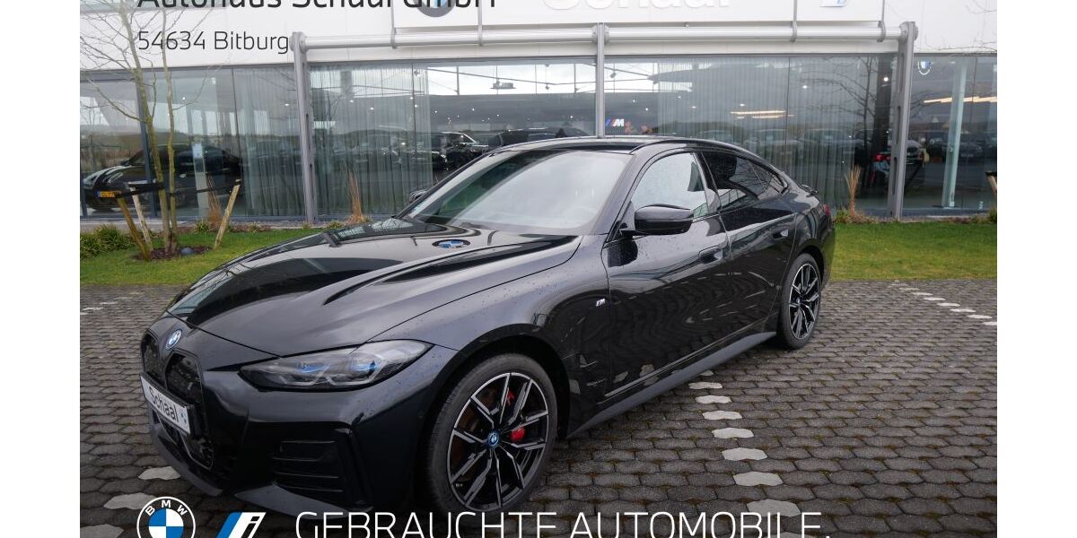 BMW i4 100.761 km 33.490 &euro; Bitburg 54634
