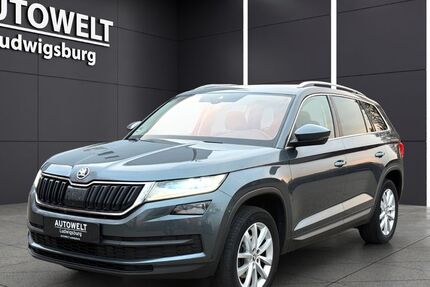 Skoda Kodiaq 109.000 km 19.900 &euro; Bietigheim-Bissingen 74321