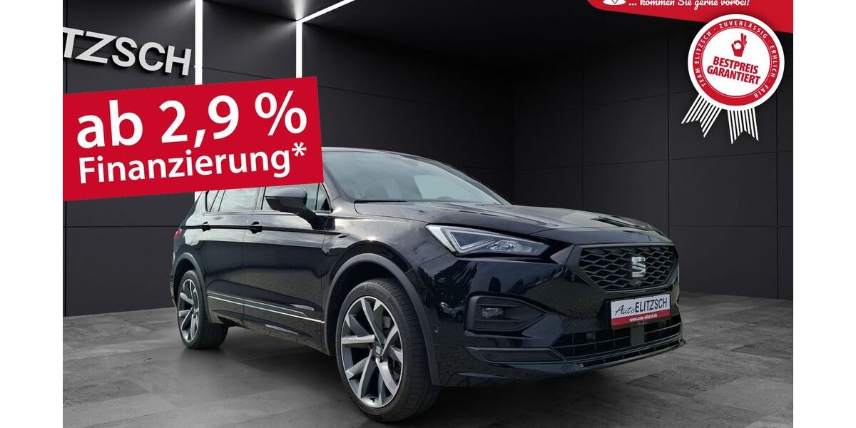 Seat Tarraco 52.950 km 31.890 &euro; Dresden 01139