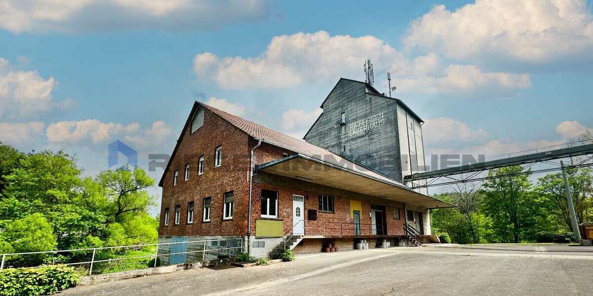 Gewerbeobjekt Neuhemsbach - 349.000&euro; | Angebot:24534666