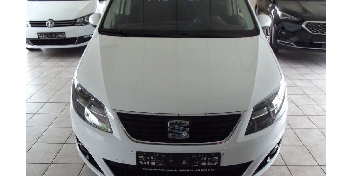 Seat Alhambra 91.450 km 23.999 &euro; Radeberg 01454