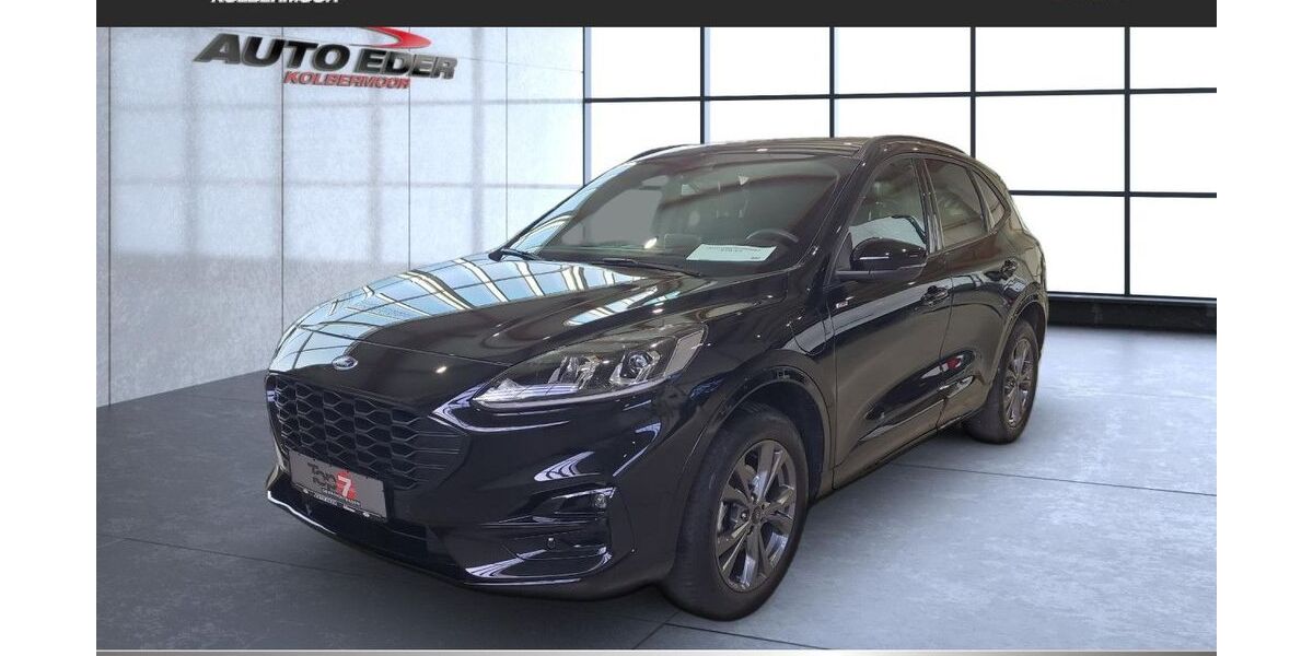 Ford Kuga 26.848 km 26.990 &euro; Kolbermoor 83059