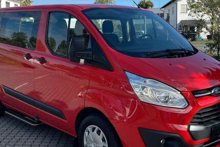 Ford Transit Custom 175.000 km 12.780 &euro; Langen 63225