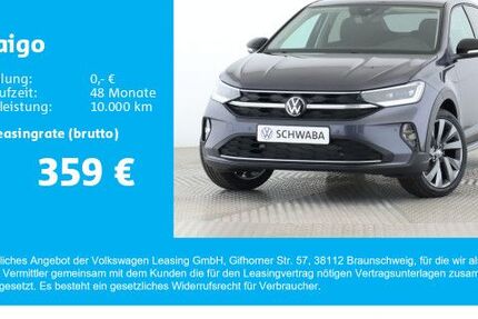 VW Taigo