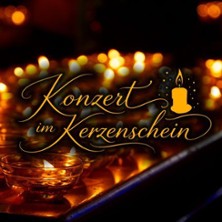 Konzert im Kerzenschein 18.04.2026 KLUBHAUS STOCK´SEN