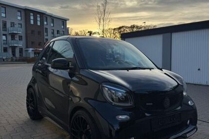 Smart ForTwo 81.486 km 27.000 &euro; Stelle 21435