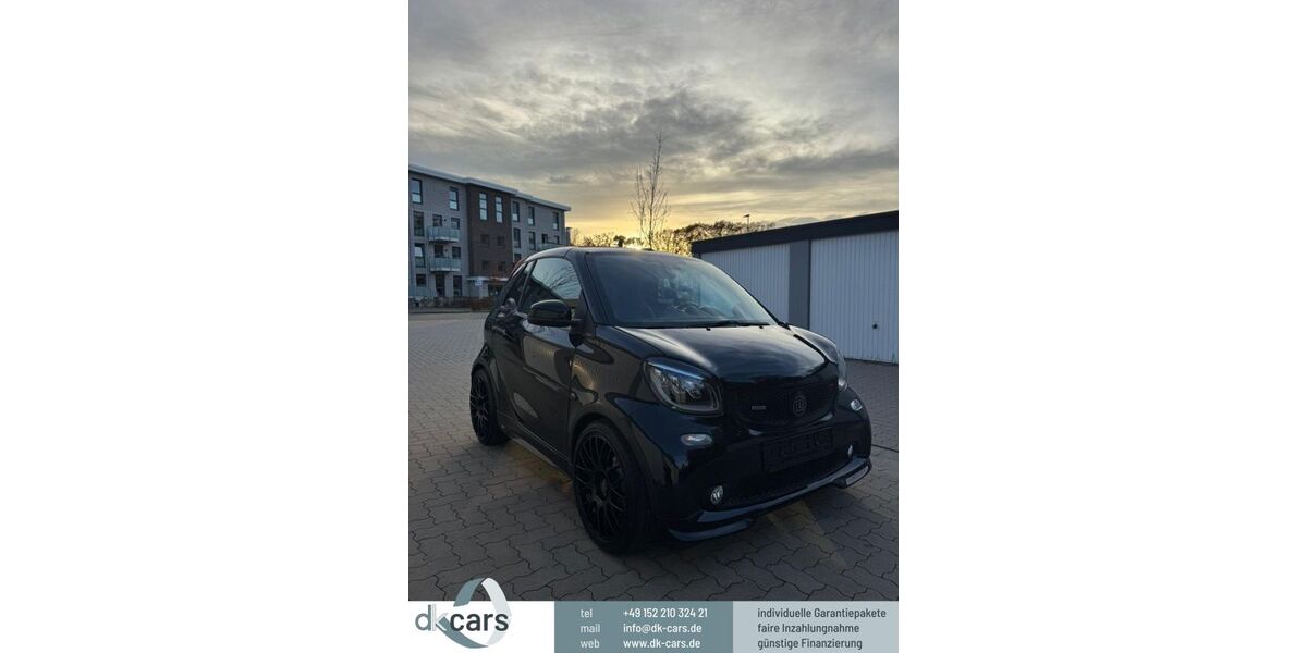 Smart ForTwo 81.486 km 27.000 &euro; Stelle 21435