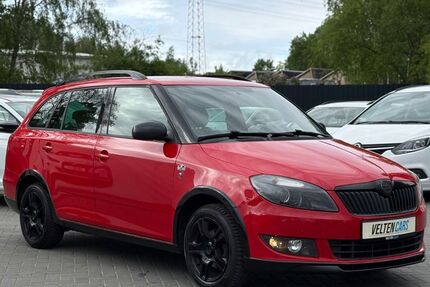 Skoda Fabia 121.718 km 6.599 &euro; Velten 16727