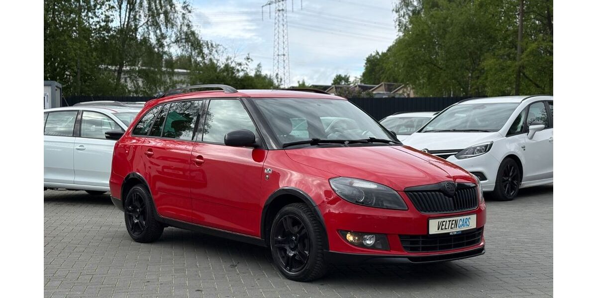 Skoda Fabia 121.718 km 6.599 &euro; Velten 16727