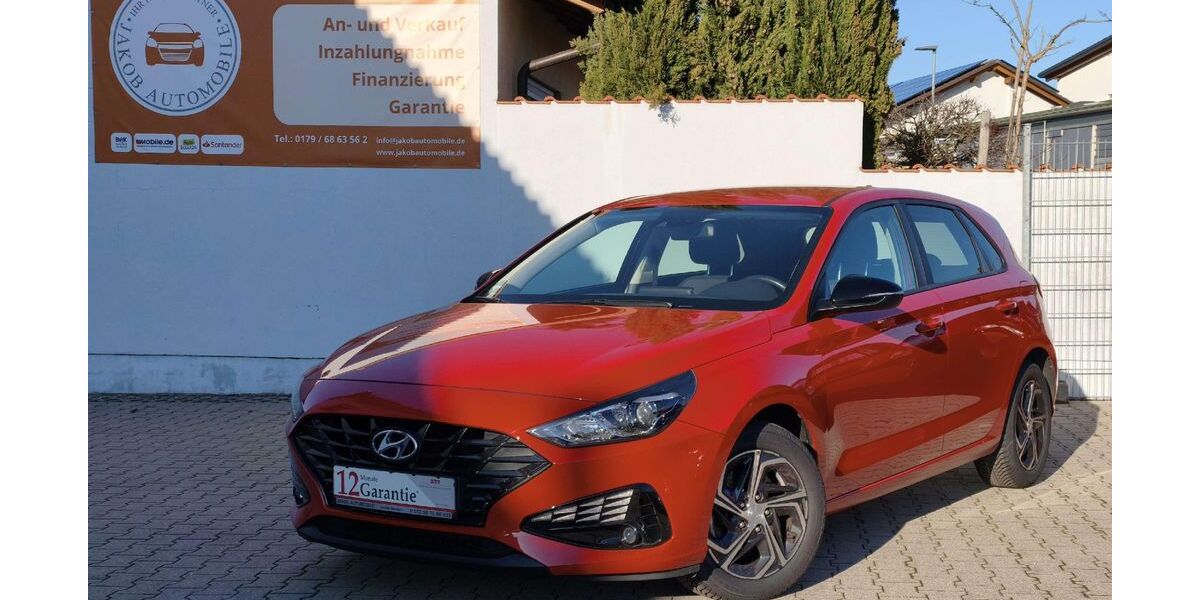 Hyundai i30 42.000 km 15.590 &euro; Graben-Neudorf 76676