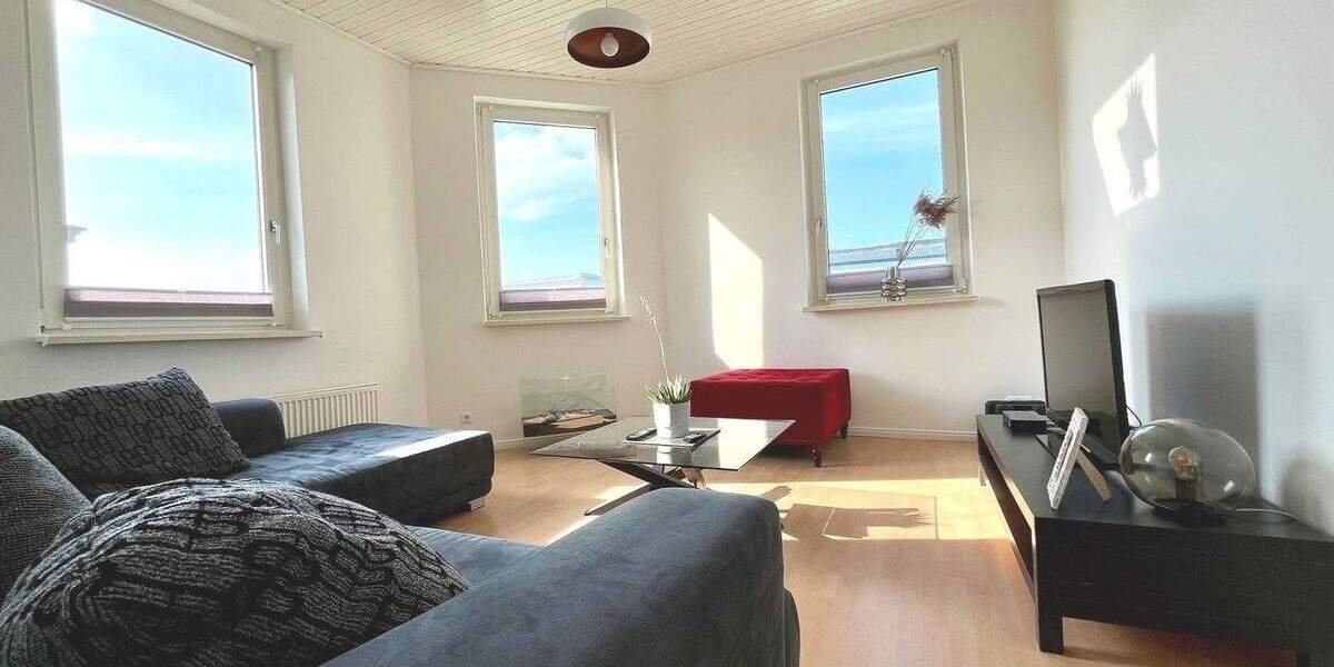 Etagenwohnung Wilhelmshaven Bant - 4 Zimmer, 79 m&sup2;, 99.000&euro; | Angebot:25676858