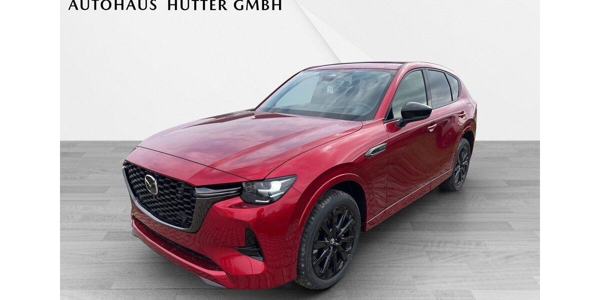 Mazda CX-60 10.996 km 54.450 &euro; Pfaffenhofen 85276