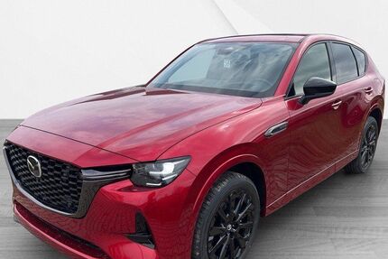 Mazda CX-60 11.402 km 52.990 &euro; Pfaffenhofen 85276