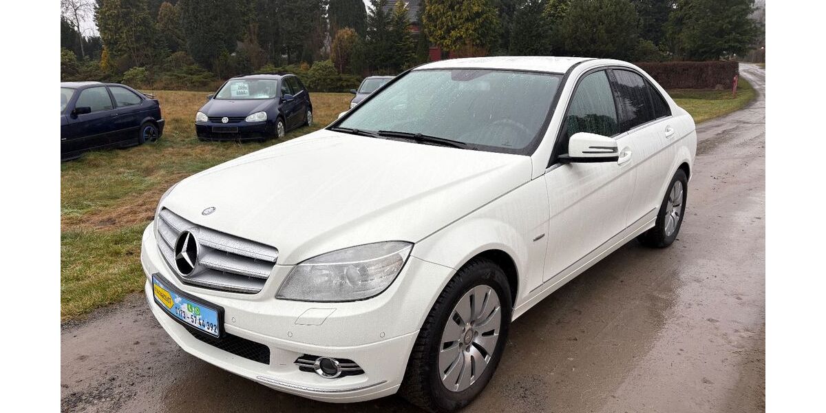 Mercedes-Benz C 180 136.371 km 6.990 &euro; Tschernitz 03130