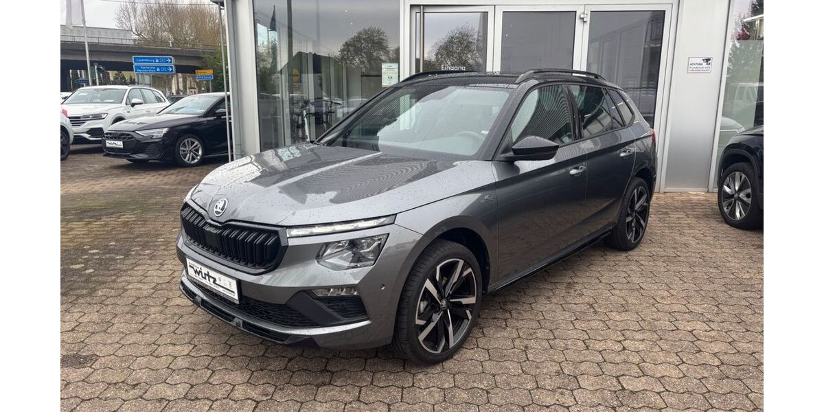 Skoda Kamiq 10.000 km 31.950 &euro; Merzig 66663