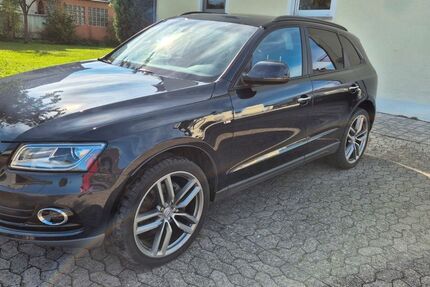 Audi Q5 163.000 km 17.900 € Wolframs-Eschenbach 91639