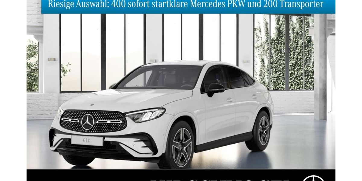 Mercedes-Benz GLC 220 3.314 km 59.240 &euro; Cham 93413