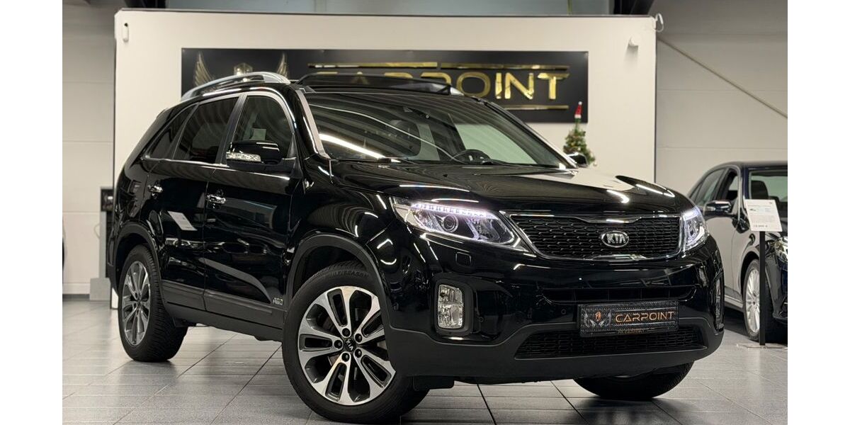 Kia Sorento 98.000 km 15.399 &euro; hamm 59075