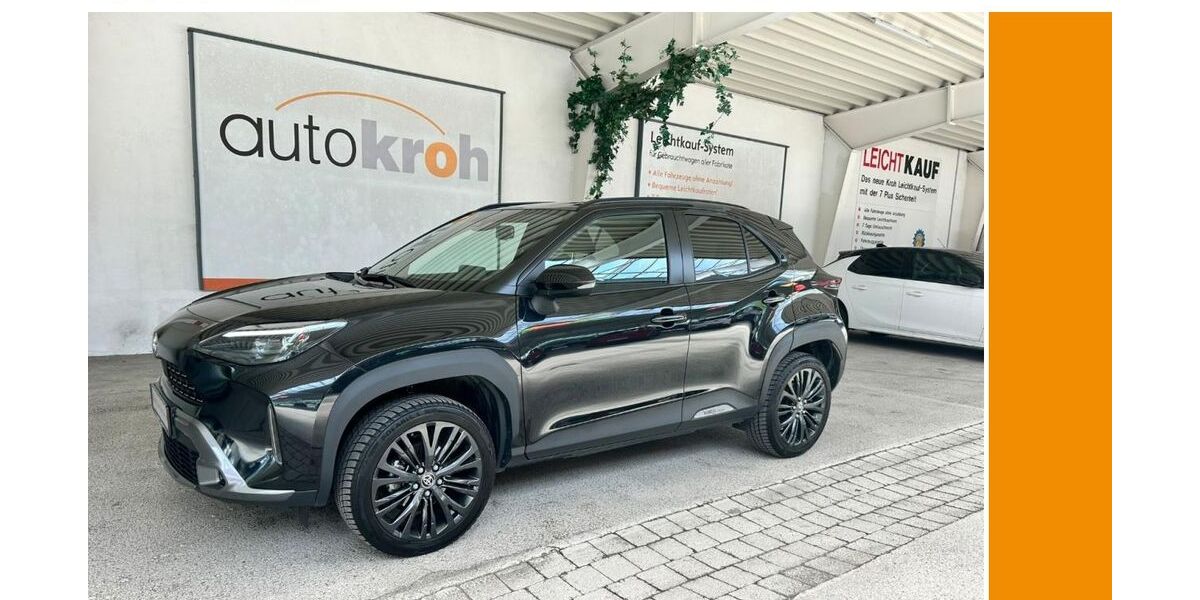 Toyota Yaris Cross 31.302 km 26.990 &euro; Bad Berleburg 57319