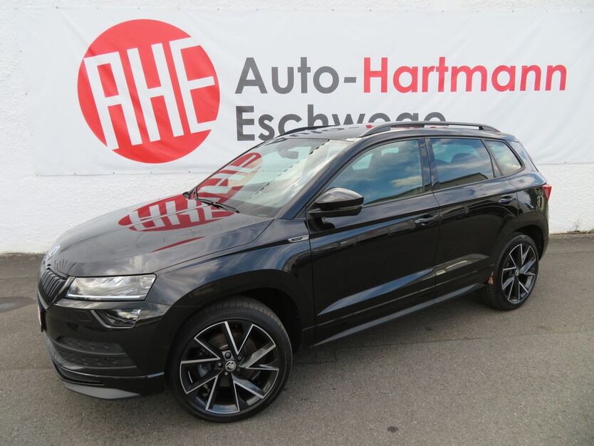 Skoda Karoq 51.340 km 29.480 € Eschwege 37269