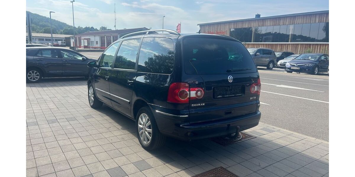 VW Sharan 205.600 km 4.999 &euro; Schnaitheim-Heidenheim 89520