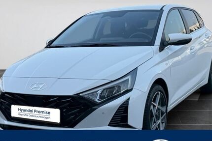 Hyundai i20 17.039 km 19.970 &euro; Mannheim 68307