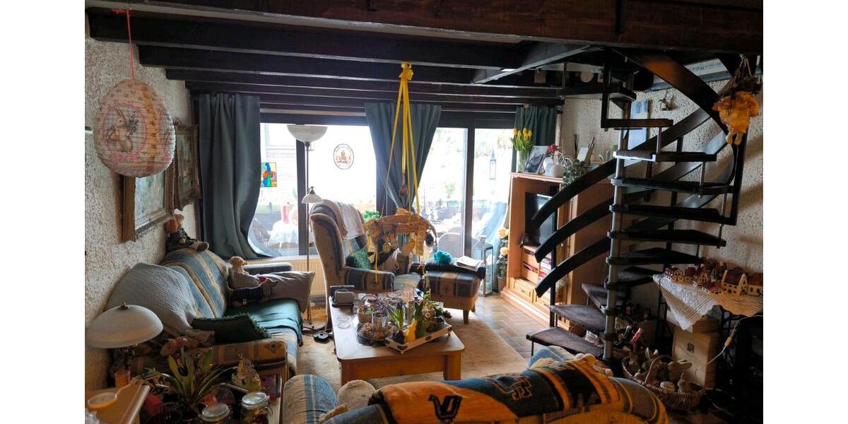 Maisonettenwohnung Bad Harzburg - 2 Zimmer, 57 m&sup2;, 65.000&euro; | Angebot:26979784