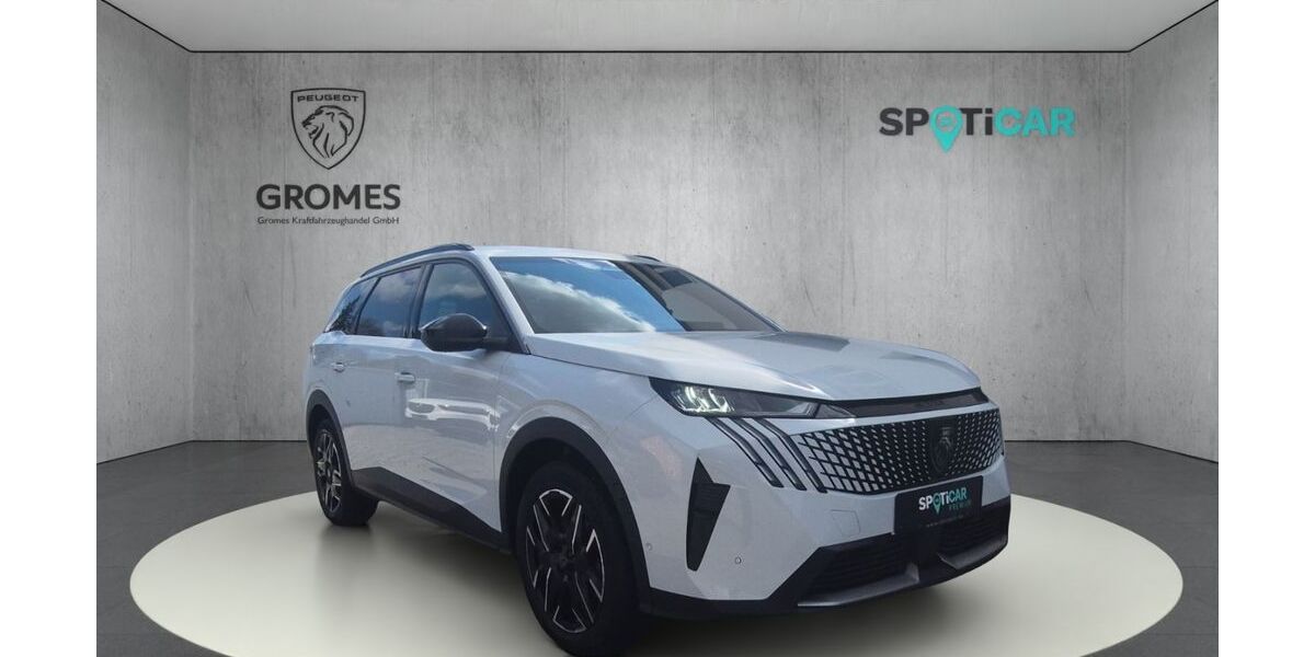 Peugeot 5008 49.650 km 27.990 &euro; Wartenberg 85456