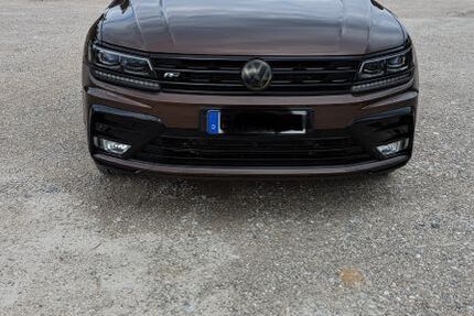 VW Tiguan 95.000 km 23.700 &euro; Garmisch-Partenkirchen 82467