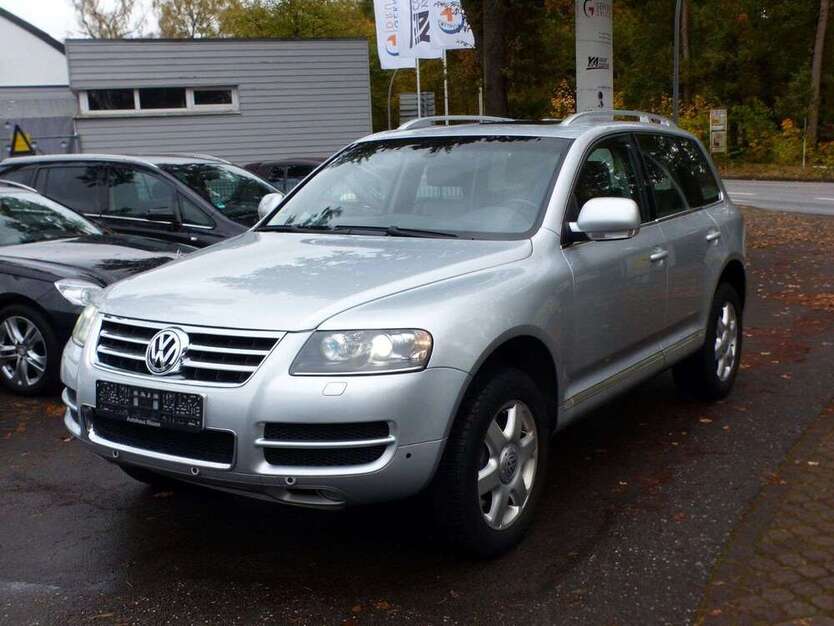 VW Touareg 205.500 km 6.999 € Hamburg 22559