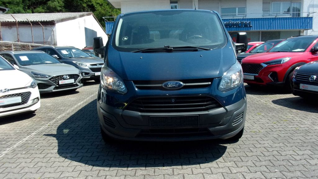 Ford Transit 80.537 km 18.550 &euro; Mühltal 64367
